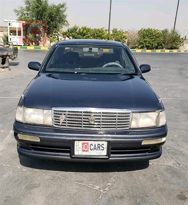 تۆیۆتا کراون 1997  بۆ فرۆشتن لە عێراق - نەجەف